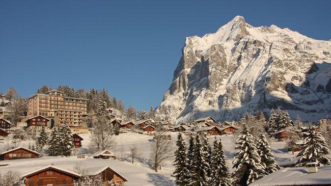 Belvedere Swiss Quality Hotel 4*